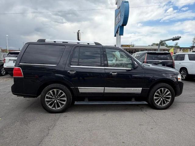 2010 Lincoln Navigator Base