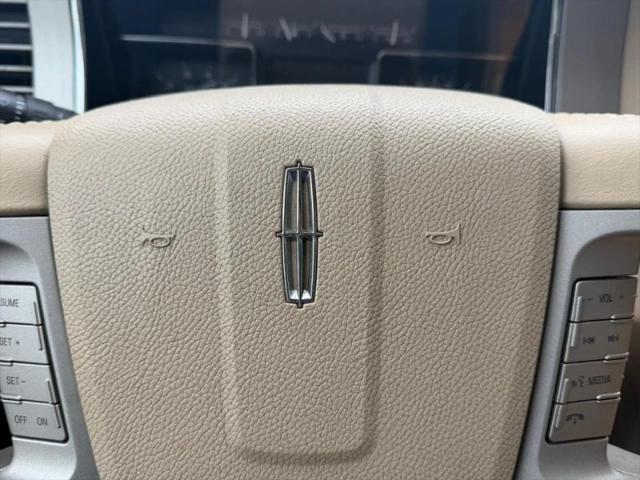 2010 Lincoln Navigator Base