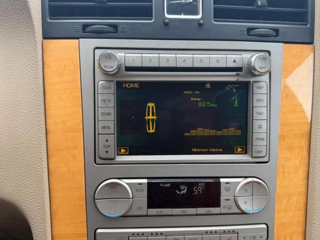 2010 Lincoln Navigator Base