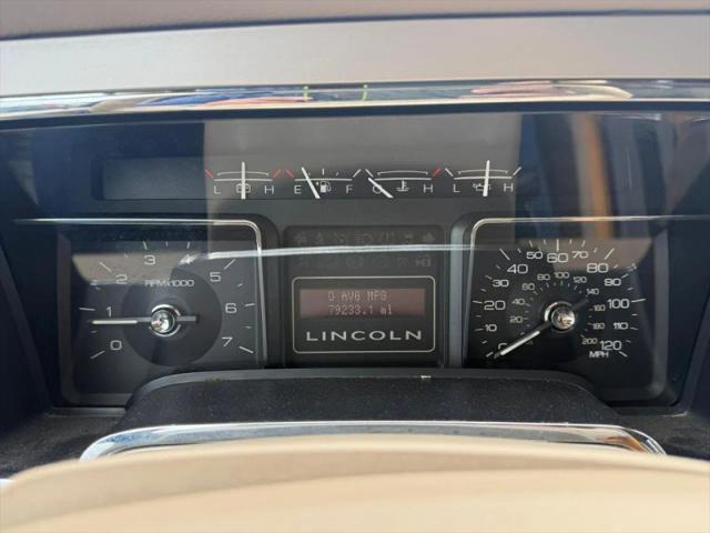 2010 Lincoln Navigator Base