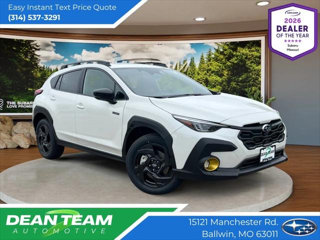 2026 Subaru Crosstrek Sport for sale in Ballwin, MO