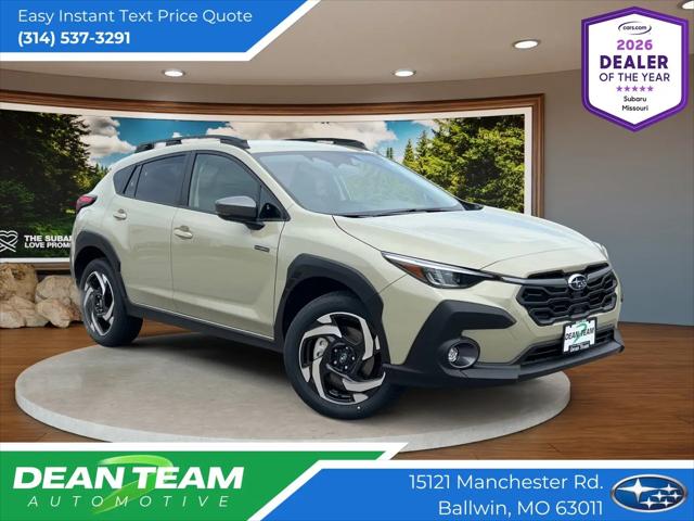 2026 Subaru Crosstrek Limited for sale in Ballwin, MO