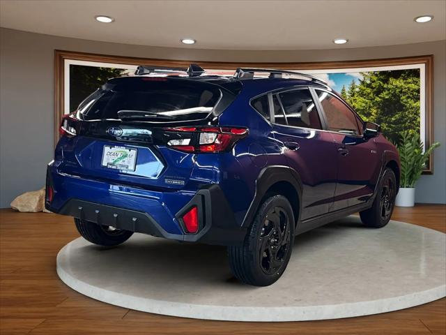 2026 Subaru Crosstrek Sport