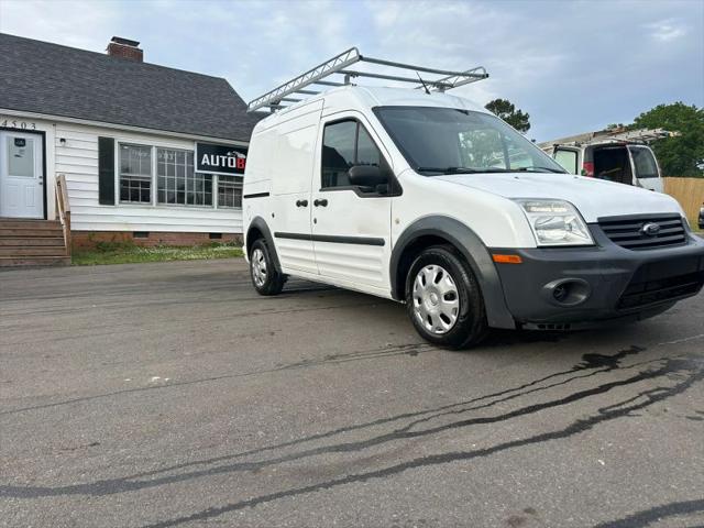 2013 Ford Transit Connect XL