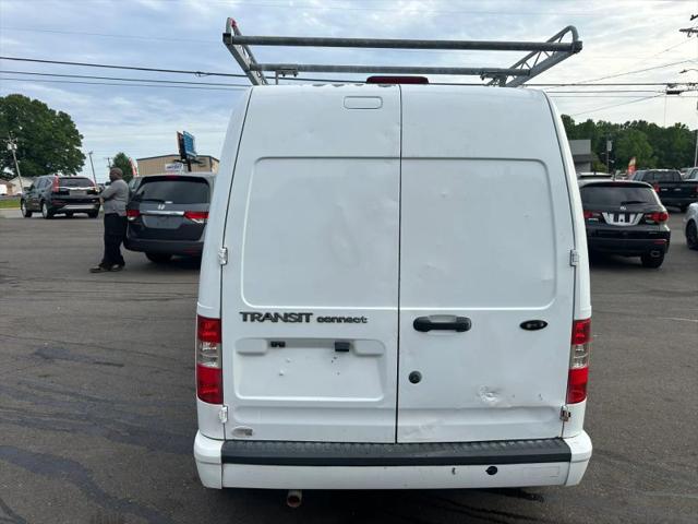 2013 Ford Transit Connect XL