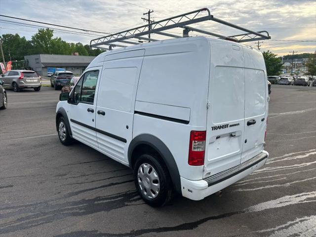 2013 Ford Transit Connect XL