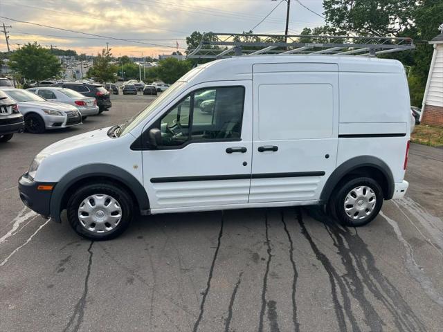 2013 Ford Transit Connect XL