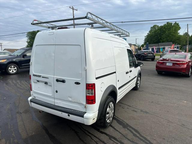 2013 Ford Transit Connect XL