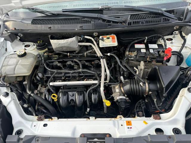 2013 Ford Transit Connect XL