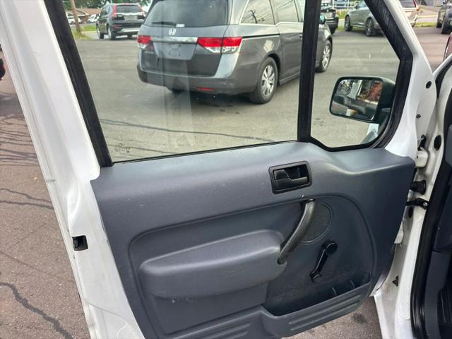 2013 Ford Transit Connect XL
