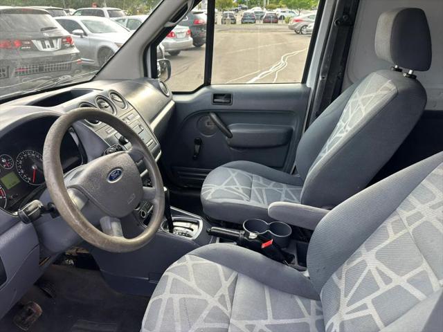 2013 Ford Transit Connect XL