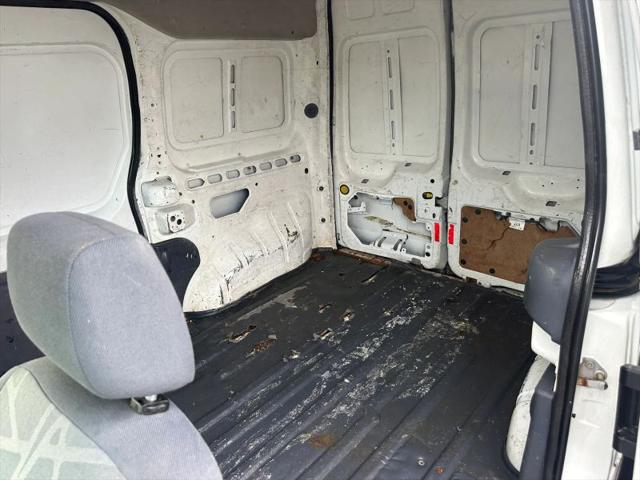 2013 Ford Transit Connect XL