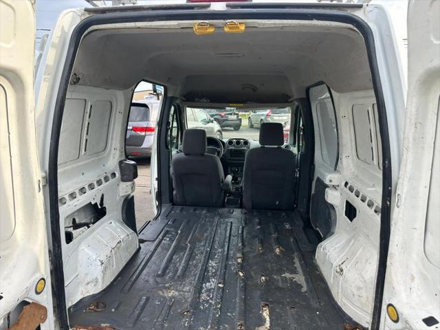 2013 Ford Transit Connect XL