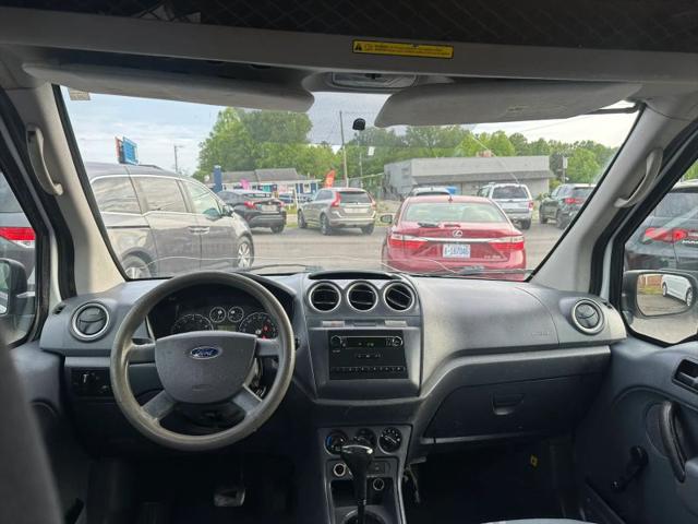 2013 Ford Transit Connect XL