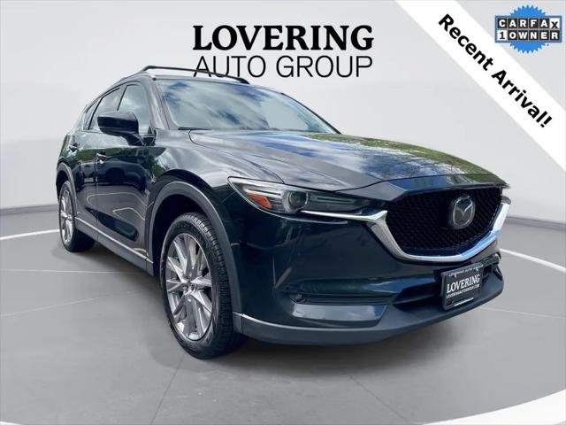 2019 Mazda CX-5 Grand Touring for sale in Meredith, NH