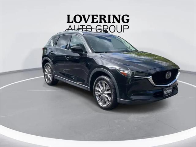 2019 Mazda CX-5 Grand Touring
