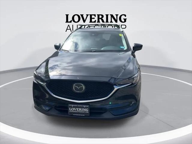 2019 Mazda CX-5 Grand Touring