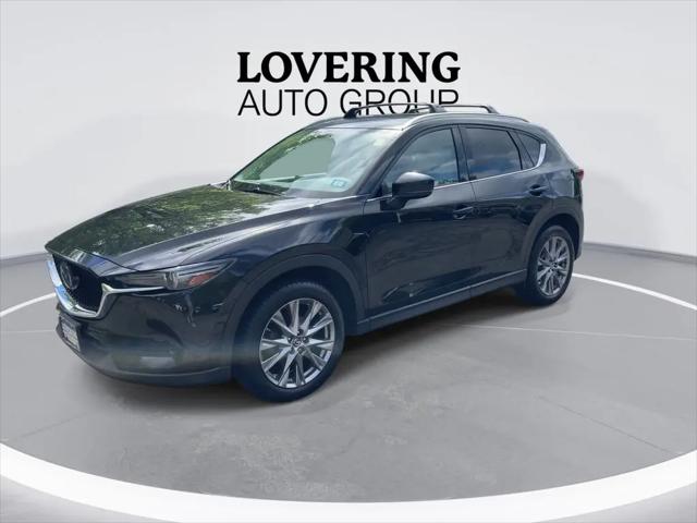 2019 Mazda CX-5 Grand Touring