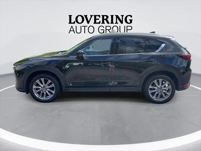 2019 Mazda CX-5 Grand Touring
