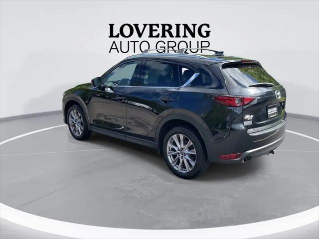 2019 Mazda CX-5 Grand Touring