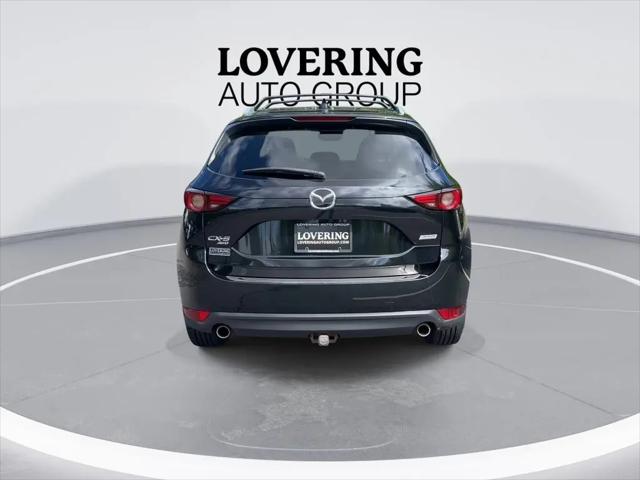 2019 Mazda CX-5 Grand Touring