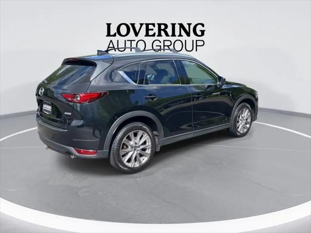2019 Mazda CX-5 Grand Touring
