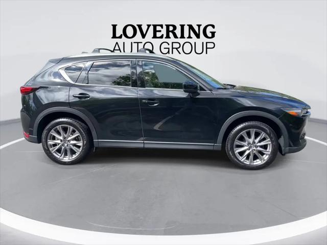2019 Mazda CX-5 Grand Touring