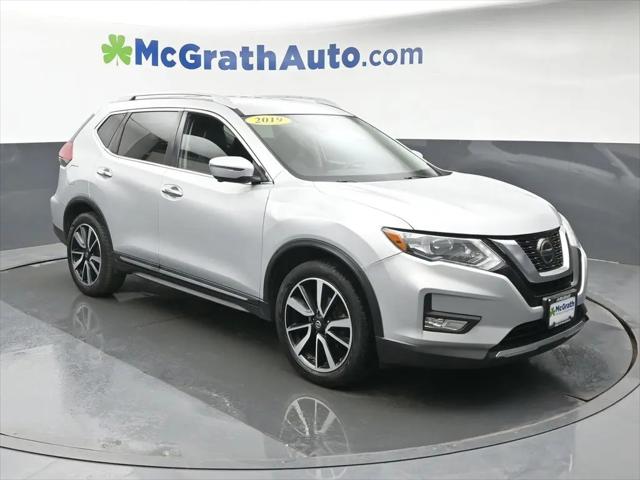 2019 Nissan Rogue SL