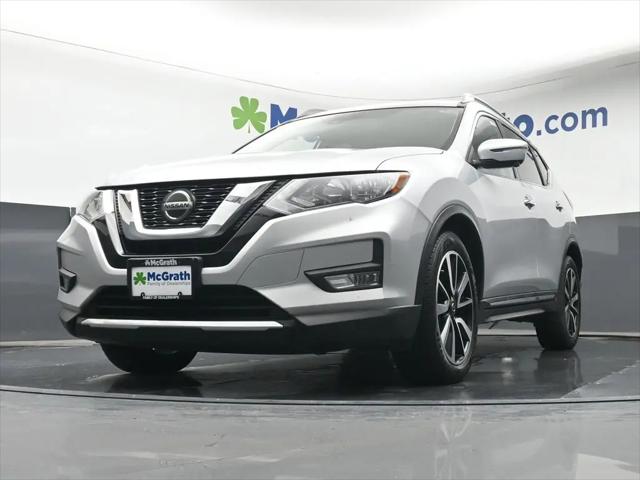 2019 Nissan Rogue SL