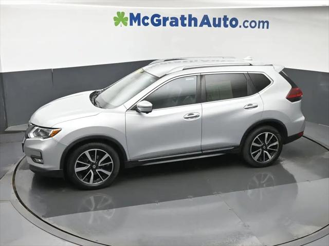 2019 Nissan Rogue SL