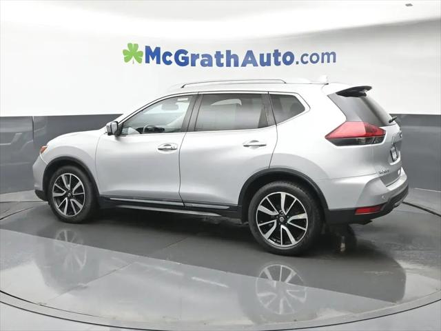 2019 Nissan Rogue SL