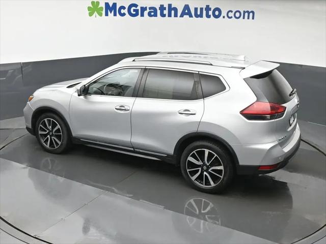 2019 Nissan Rogue SL