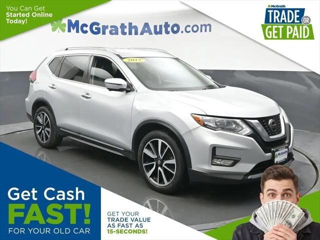 2019 Nissan Rogue SL for sale in Hiawatha, IA