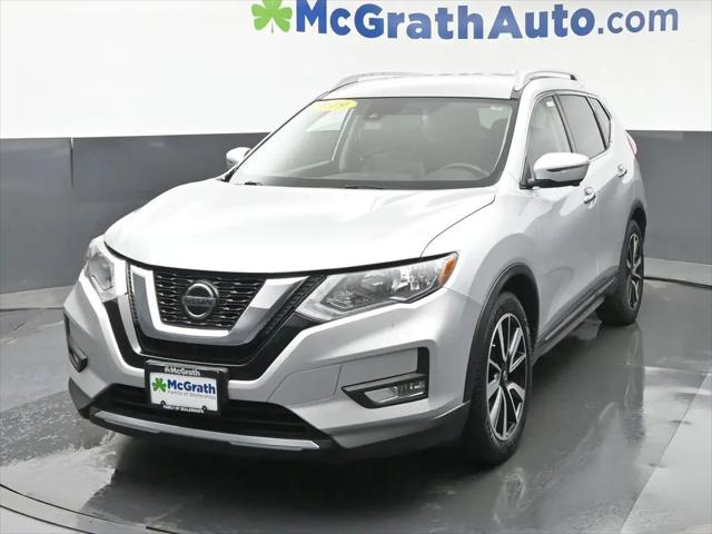 2019 Nissan Rogue SL