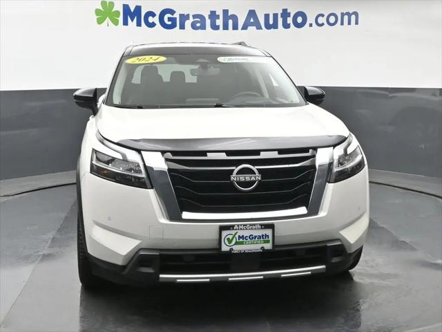 2024 Nissan Pathfinder Platinum 4WD