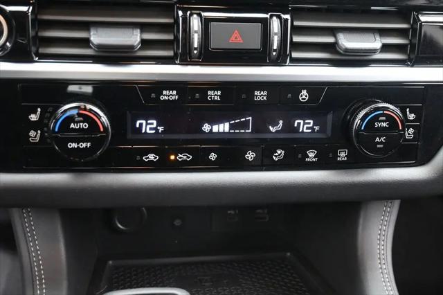 2024 Nissan Pathfinder Platinum 4WD
