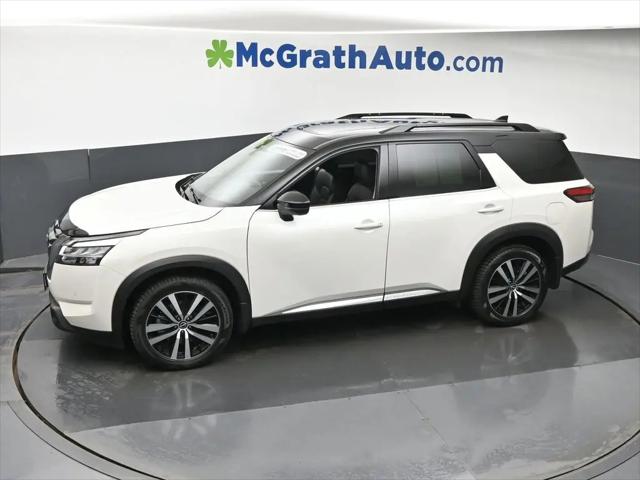 2024 Nissan Pathfinder Platinum 4WD