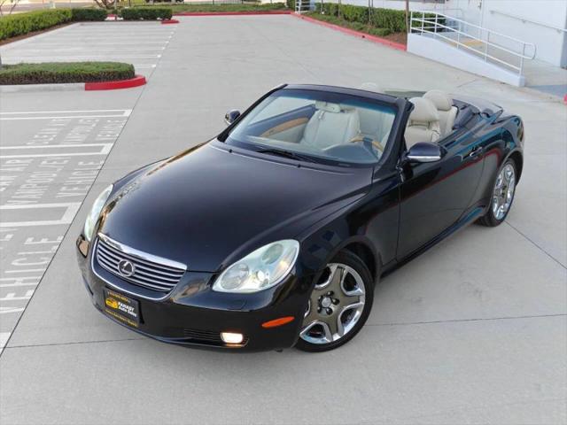 2003 Lexus SC 430 430 for sale in Anaheim, CA
