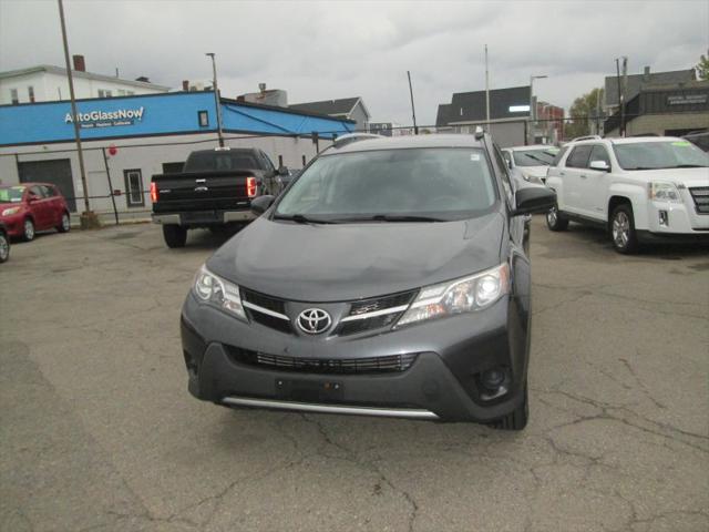 2015 Toyota RAV4 LE for sale in Dorchester, MA