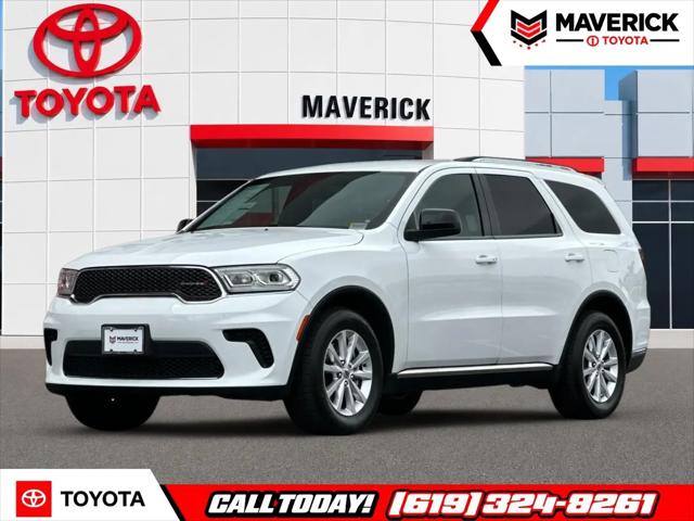 2023 Dodge Durango SXT RWD for sale in Lemon Grove, CA