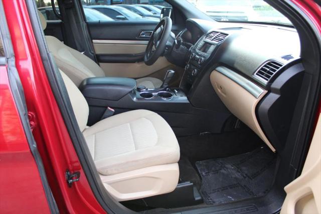 2016 Ford Explorer Base