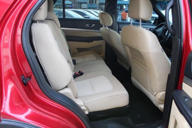 2016 Ford Explorer Base