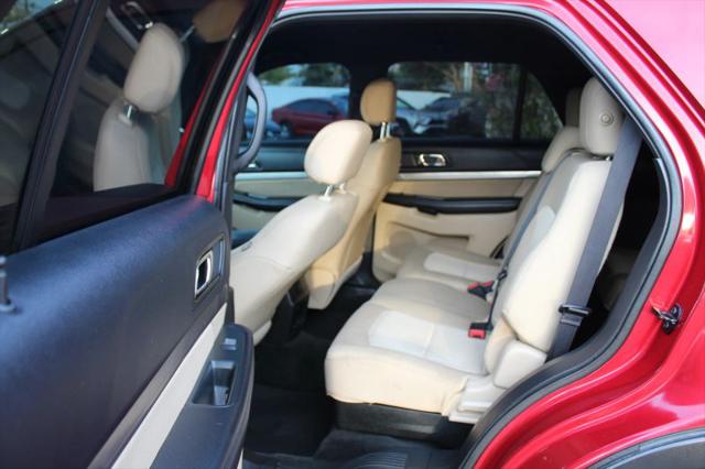 2016 Ford Explorer Base