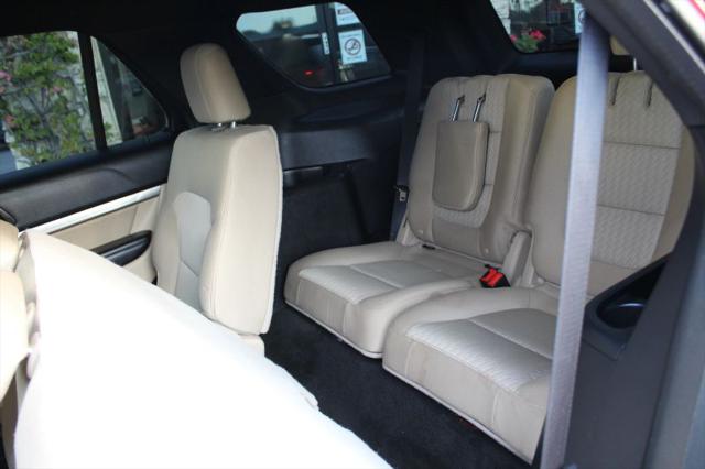 2016 Ford Explorer Base