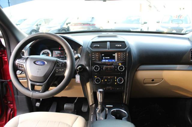 2016 Ford Explorer Base