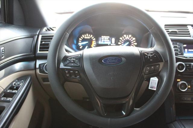 2016 Ford Explorer Base