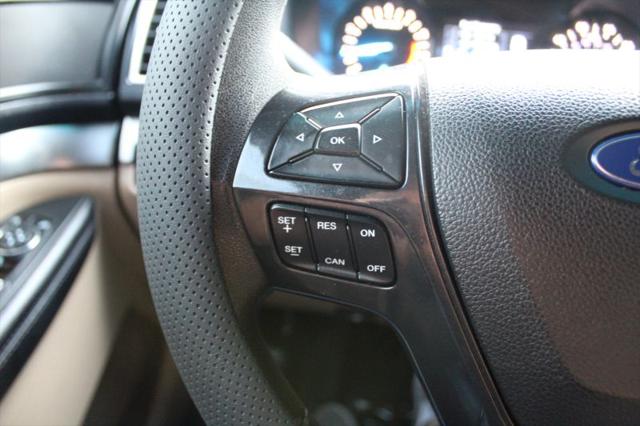 2016 Ford Explorer Base