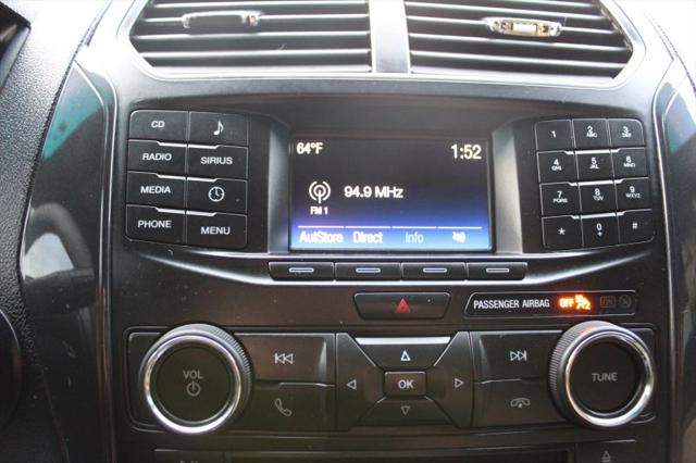2016 Ford Explorer Base