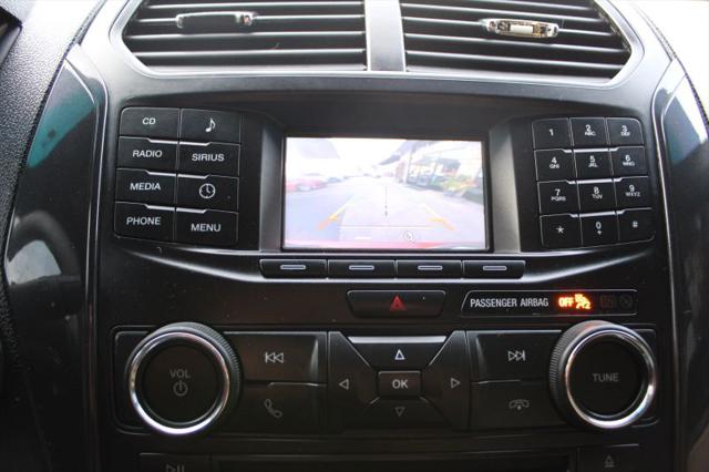 2016 Ford Explorer Base