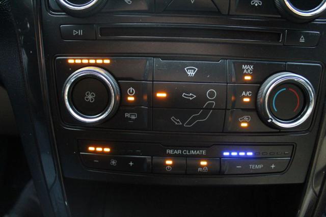 2016 Ford Explorer Base
